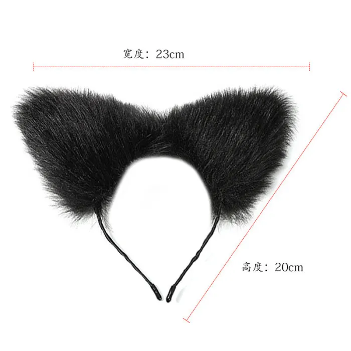 4 PCS Fox BDSM Kits