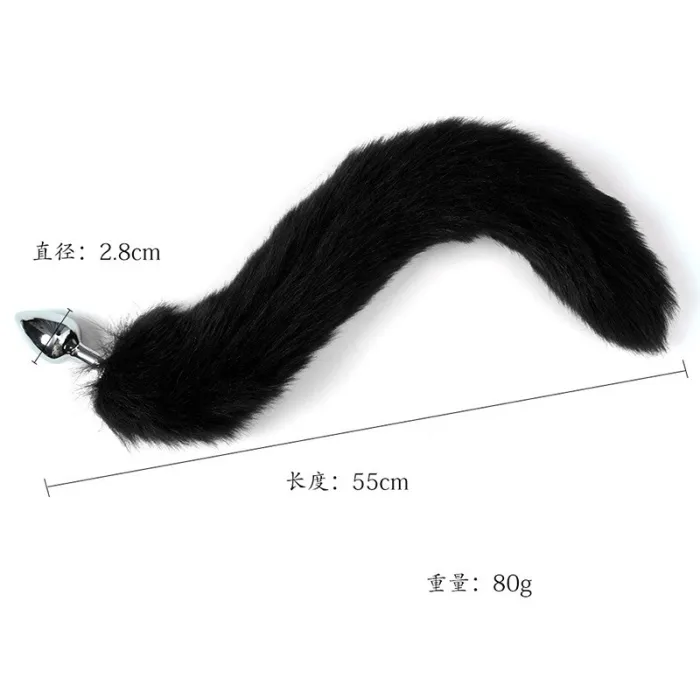 4 PCS Fox BDSM Kits