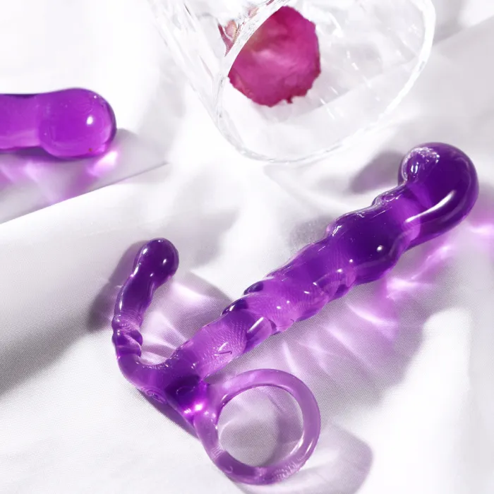 Pull Bead Anal Plug