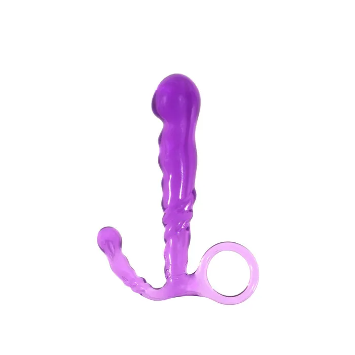 Pull Bead Anal Plug
