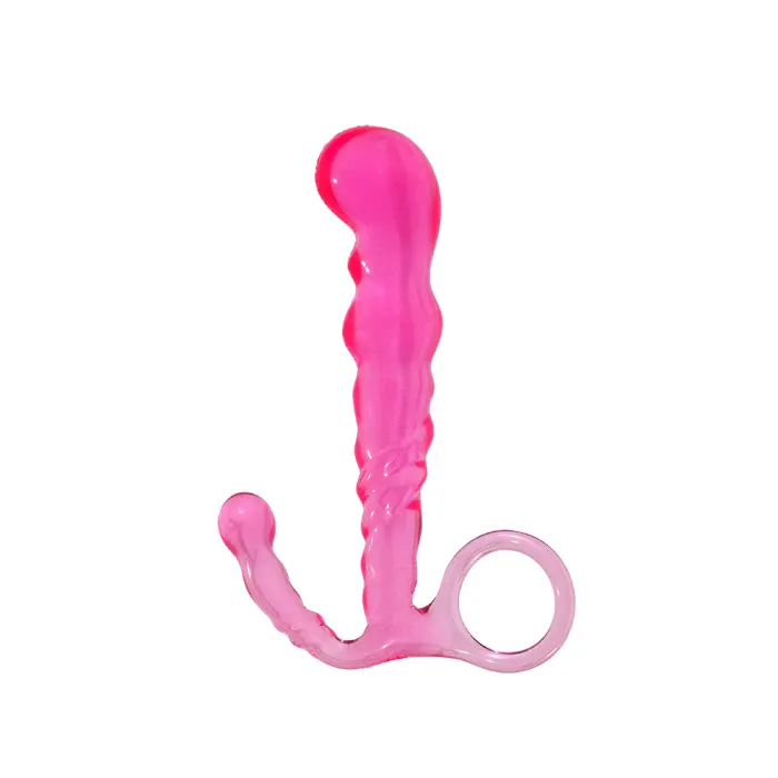 Pull Bead Anal Plug