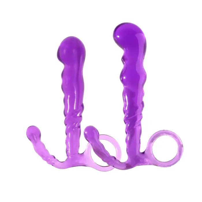 Pull Bead Anal Plug