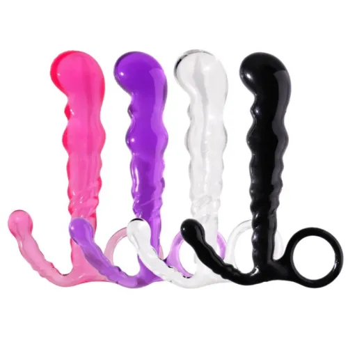Pull Bead Anal Plug