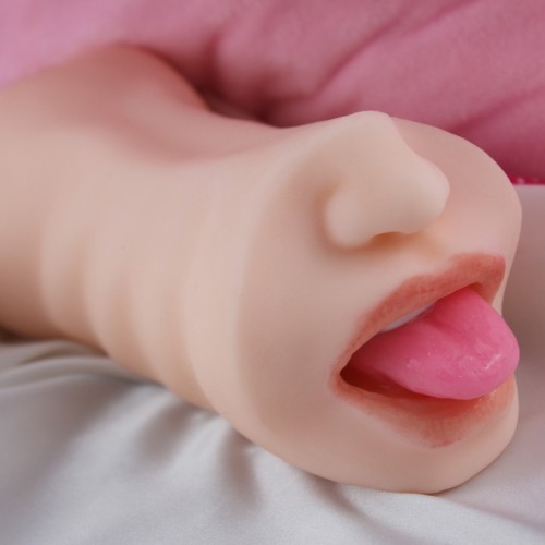 Simulated Oral Sex Toy
