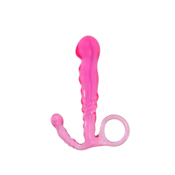 Pull Bead Anal Plug