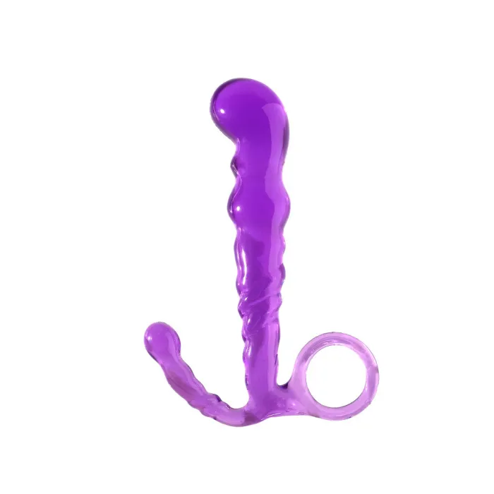Pull Bead Anal Plug