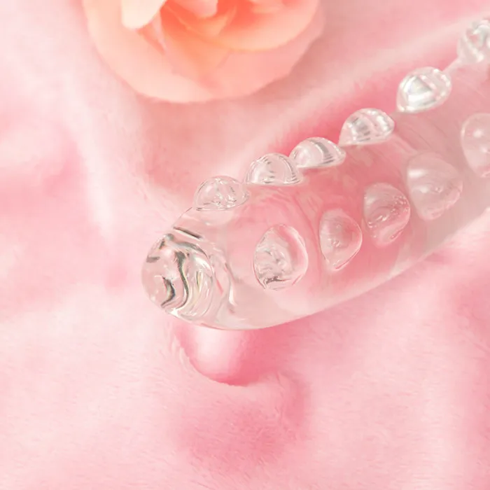Hippocampi Glass Nnal Plug