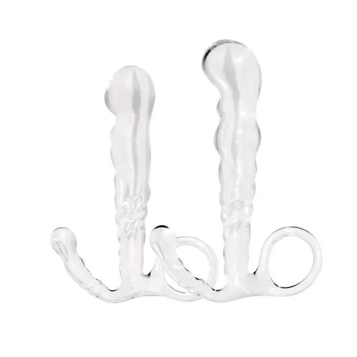 Pull Bead Anal Plug