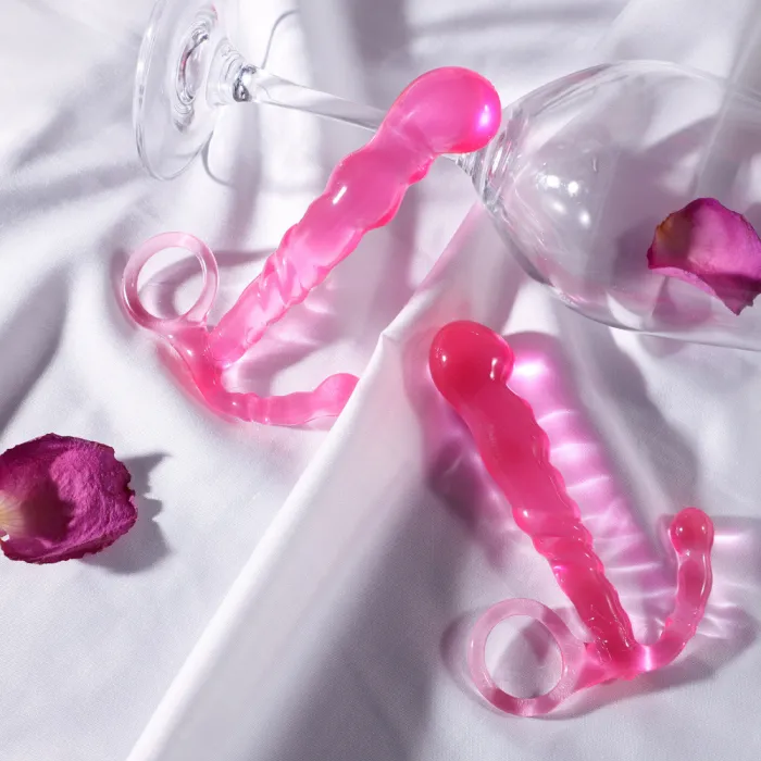 Pull Bead Anal Plug