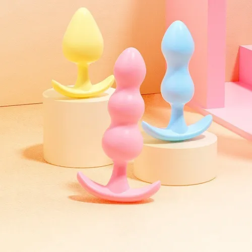 Jelly Anal Plug