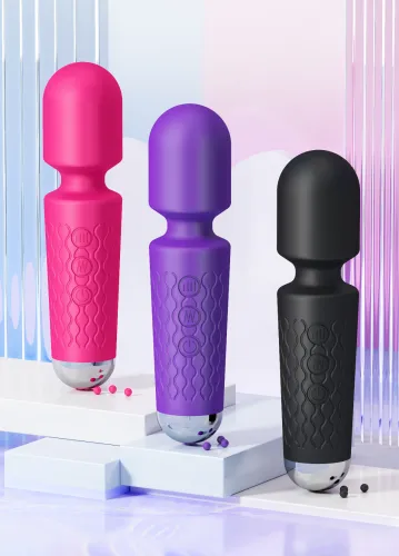Female masturbation rechargeable vibrator