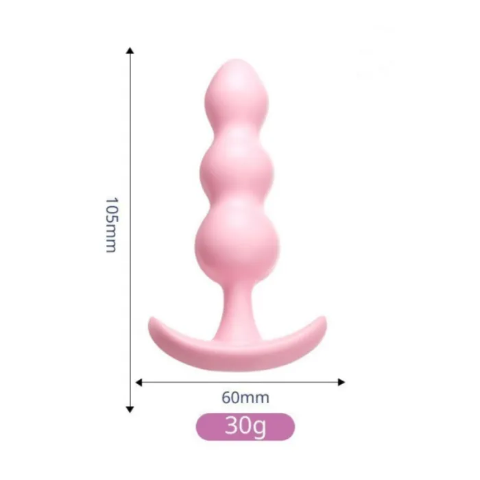 Jelly Anal Plug