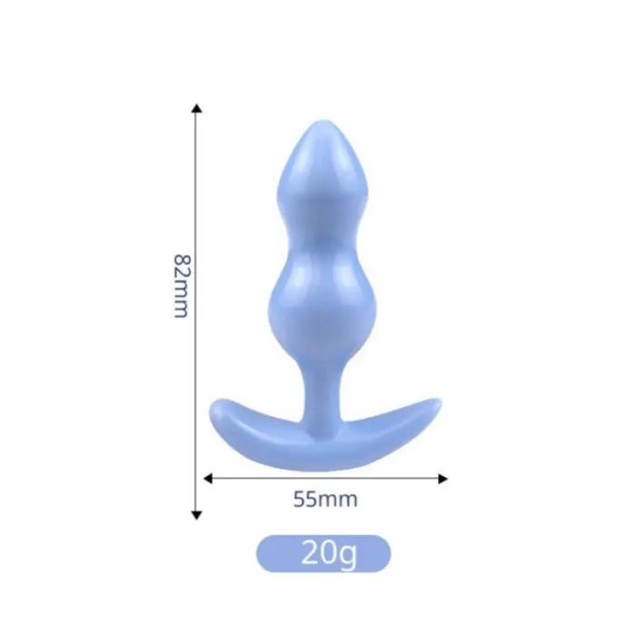 Jelly Anal Plug
