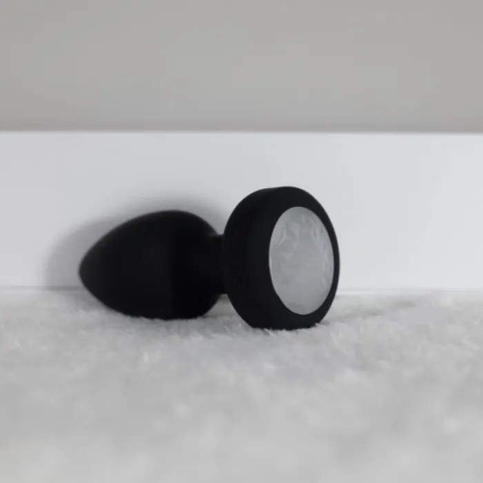 Touch Sensitive Polychromatic Anal Plug