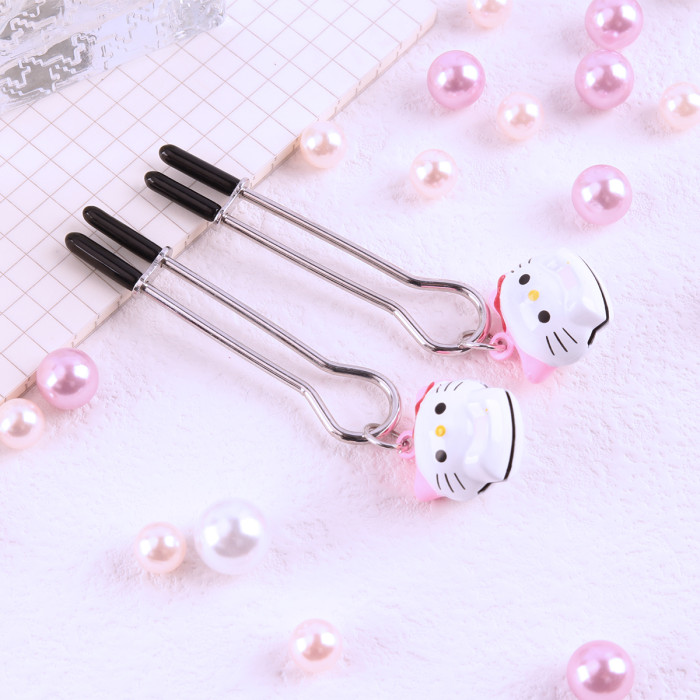 Cartoon Nipple Clip