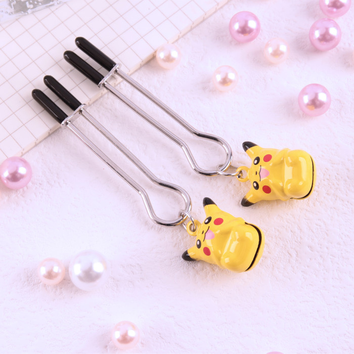 Cartoon Nipple Clip