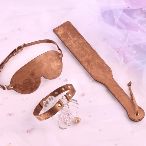 3 PCS BDSM Kits Adult Games
