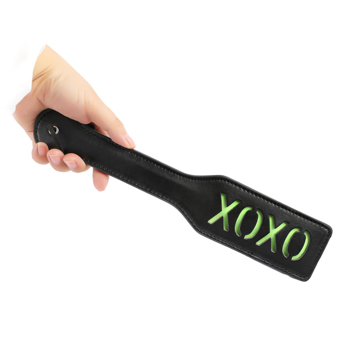 Fluorescent  Spanking Paddle