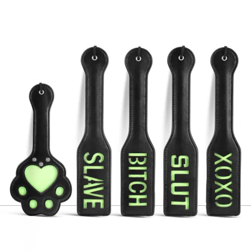 Fluorescent  Spanking Paddle