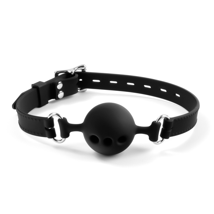 SM Game Silicone Adjustable Mouth Ball
