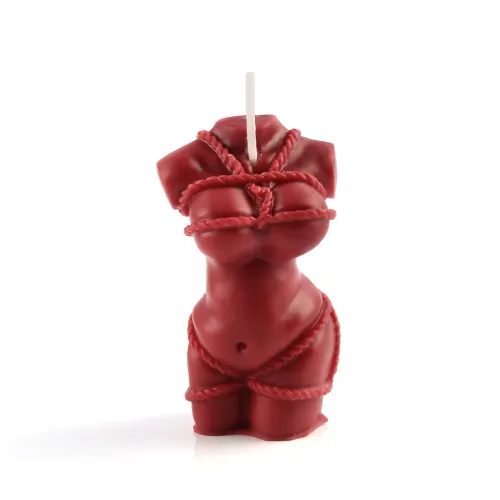 Bundle Game Low Temperature Sexy Girl Candle