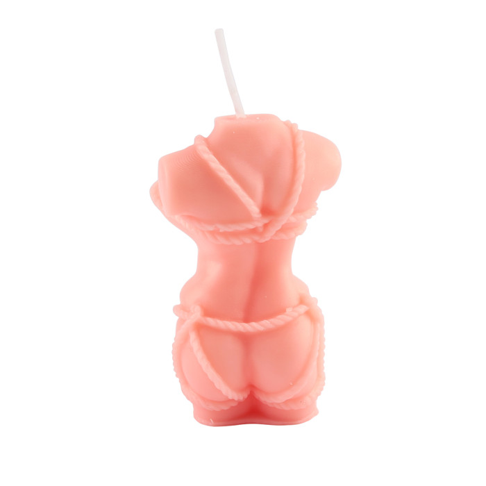 Bundle Game Low Temperature Sexy Girl Candle