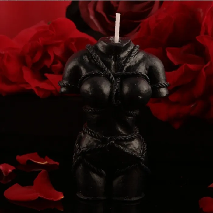 Bundle Game Low Temperature Sexy Girl Candle