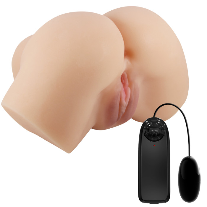 Multi-Speed Vibration Lifelike Masturbator