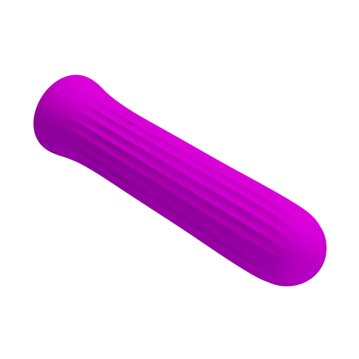 12-Function Silicone Mini Vibrator