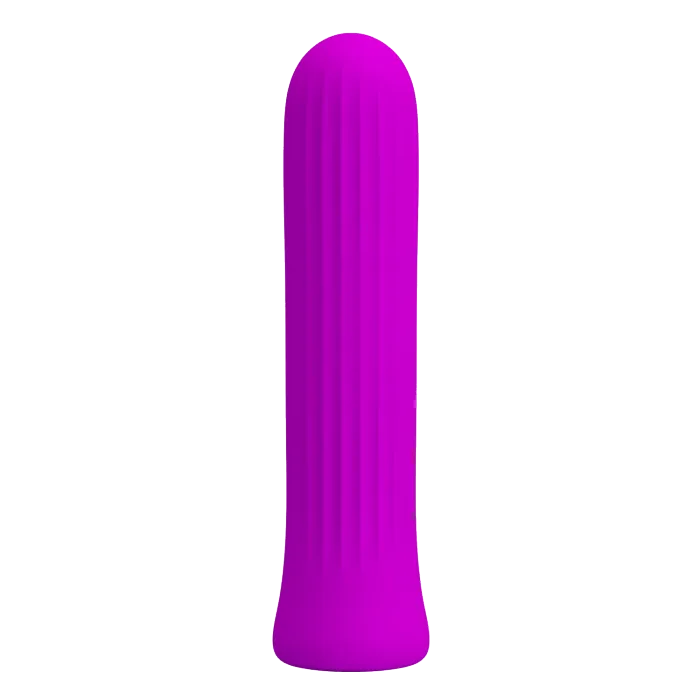 12-Function Silicone Mini Vibrator