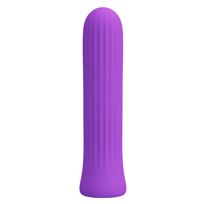 12-Function Silicone Mini Vibrator