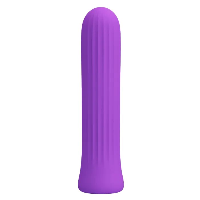 12-Function Silicone Mini Vibrator