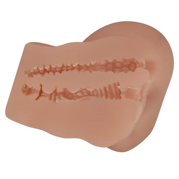 Multi-Speed Vibration Lifelike Masturbator