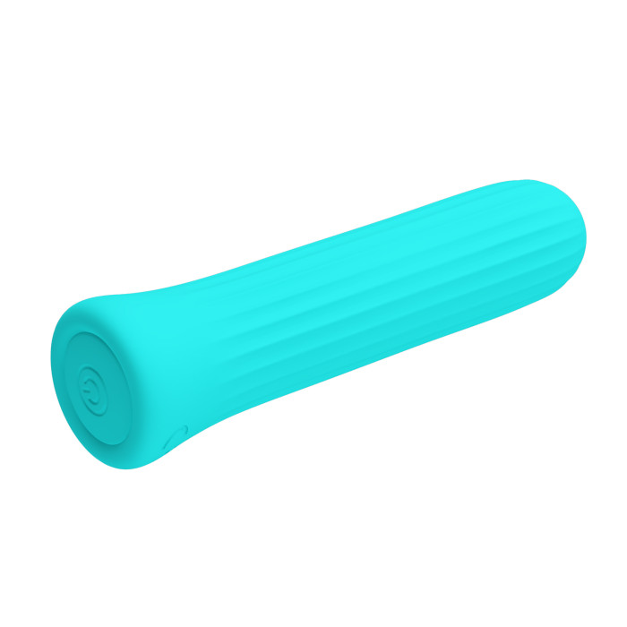 12-Function Silicone Mini Vibrator