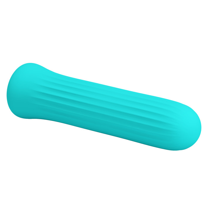 12-Function Silicone Mini Vibrator