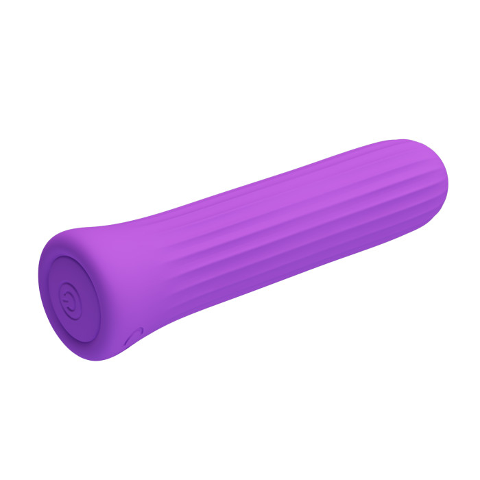 12-Function Silicone Mini Vibrator