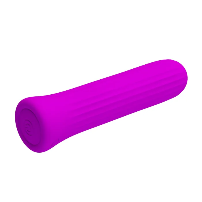 12-Function Silicone Mini Vibrator