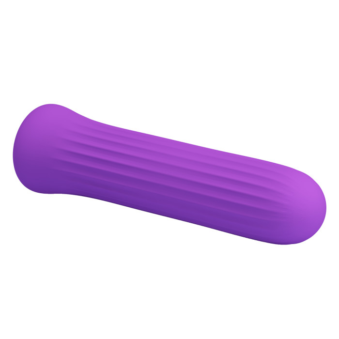 12-Function Silicone Mini Vibrator