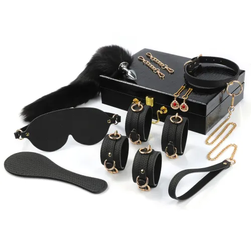 8 PCS BDSM Kits