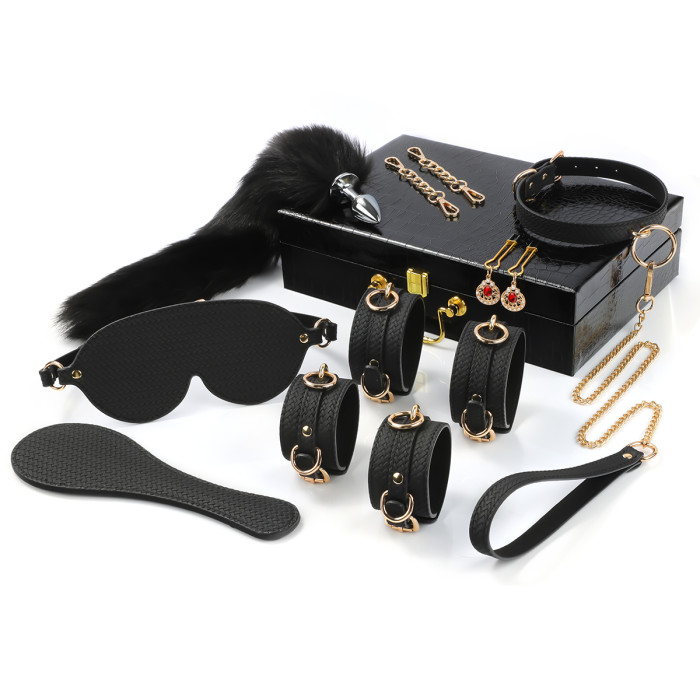 8 PCS BDSM Kits