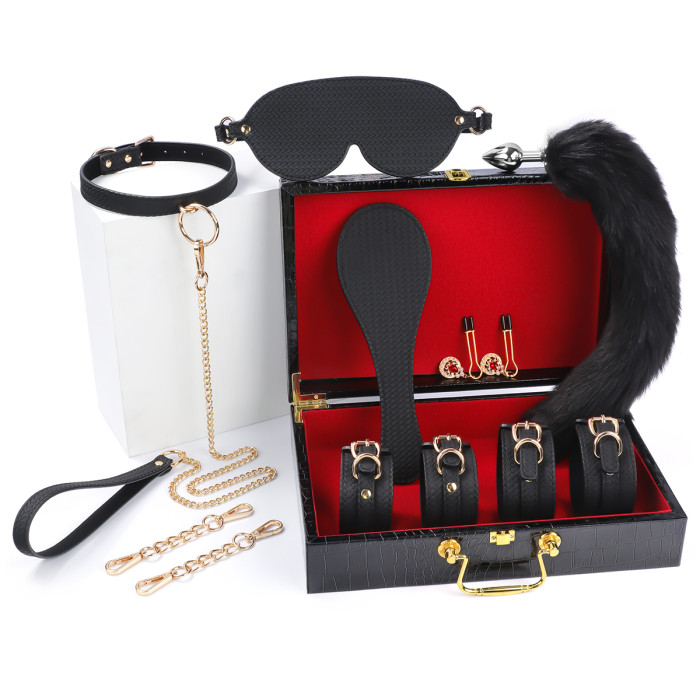 8 PCS BDSM Kits