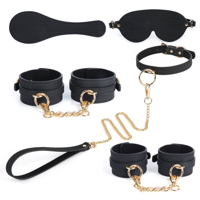 8 PCS BDSM Kits