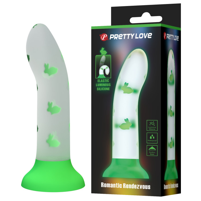 6.7 Inch Fluorescent Dildo