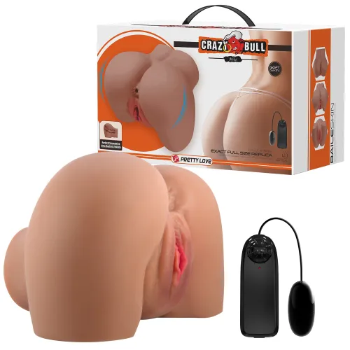 Multi-Speed Vibration Masturbator