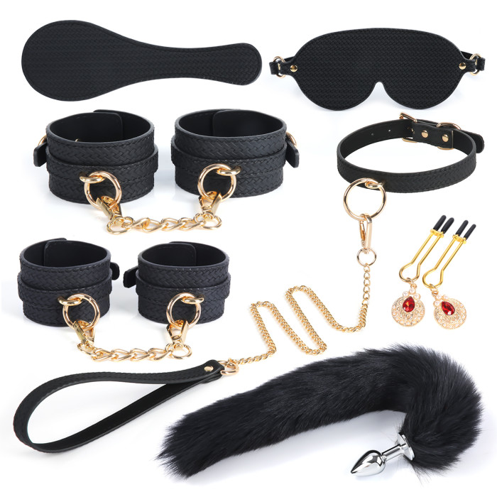 8 PCS BDSM Kits