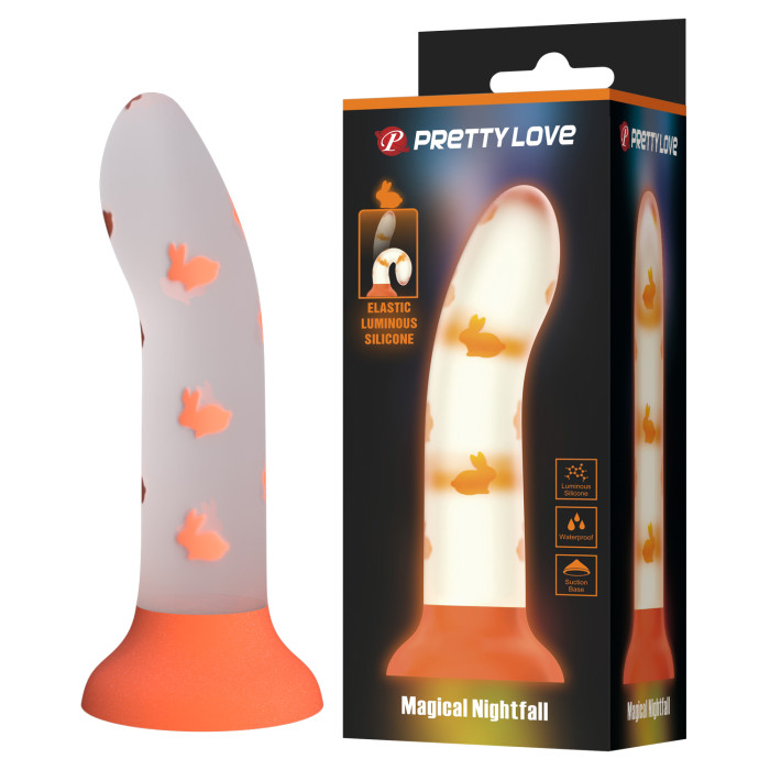 6.7 Inch Fluorescent Dildo