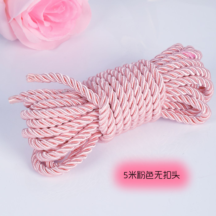 5-10M Rope Tied