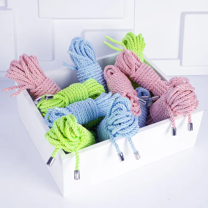 5-10M Rope Tied