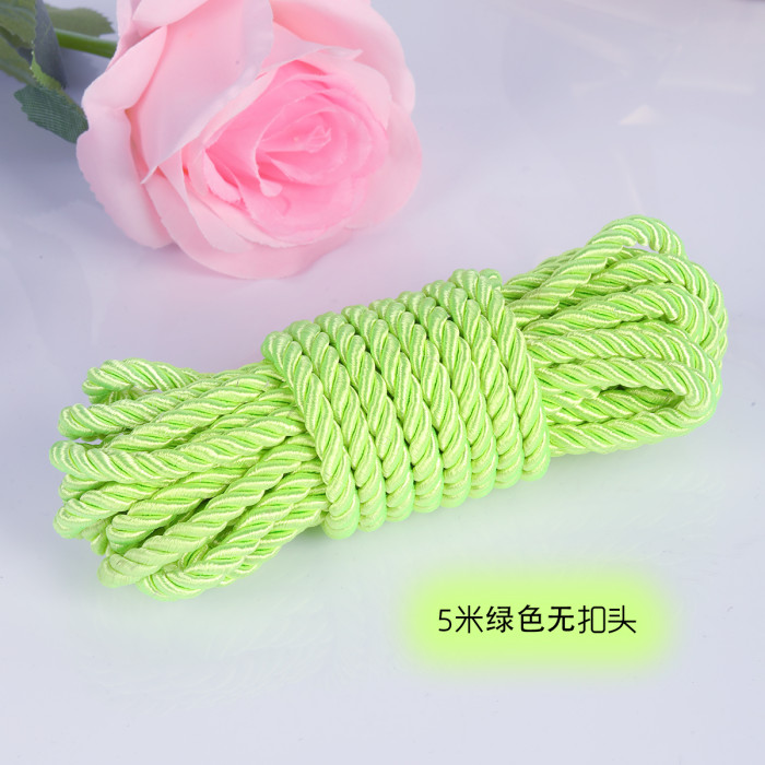 5-10M Rope Tied