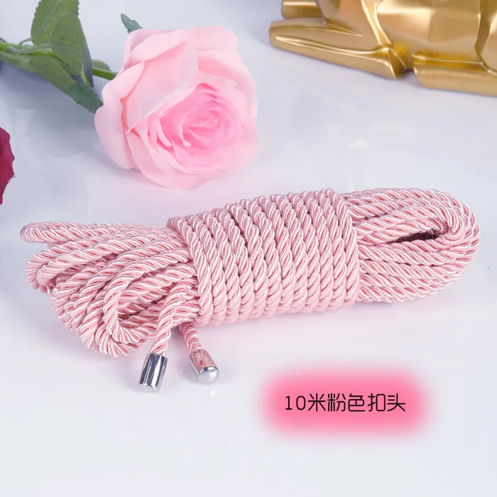 5-10M Rope Tied with Metal